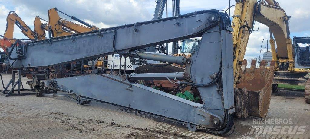 Volvo EC 460CLD UHD Εκσκαφείς κατεδαφίσεων