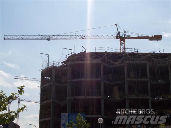 Potain MC 48B Πυργογερανοί