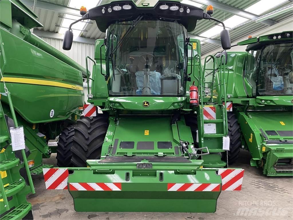John Deere T550i Θεριζοαλωνιστικές μηχανές
