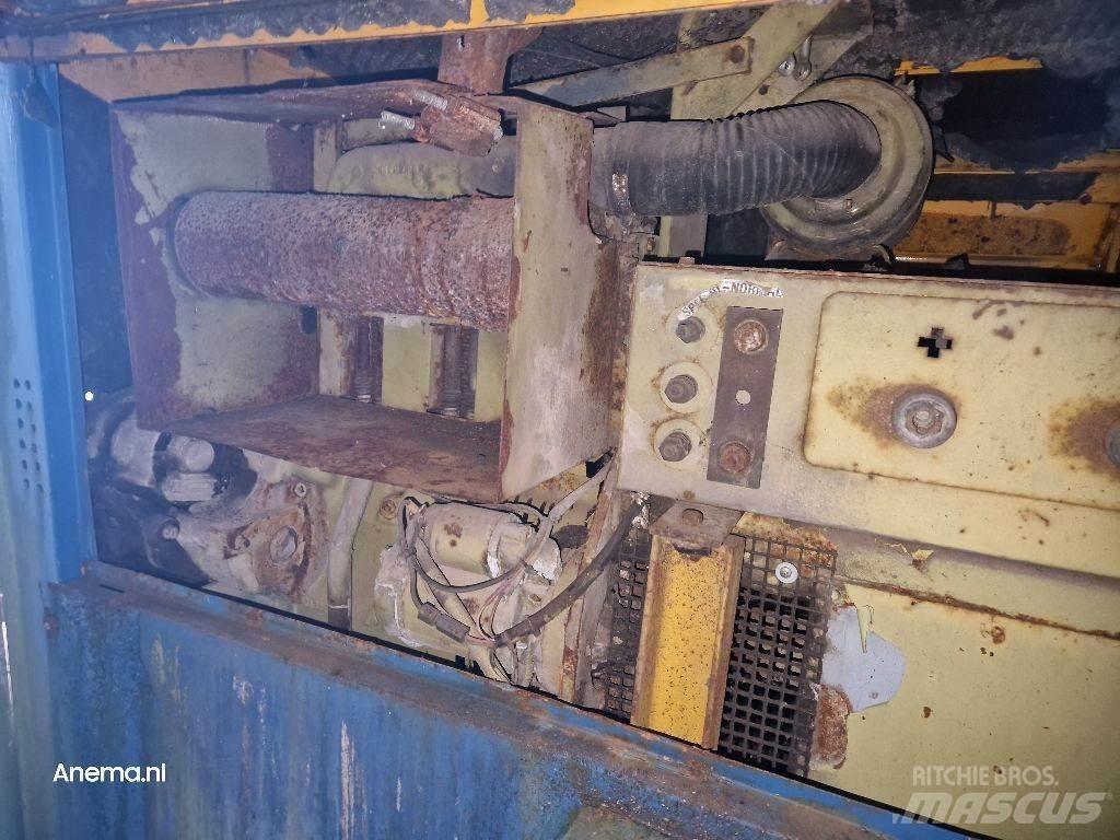 Deutz F3L912 Μεταφορές - Άλλα