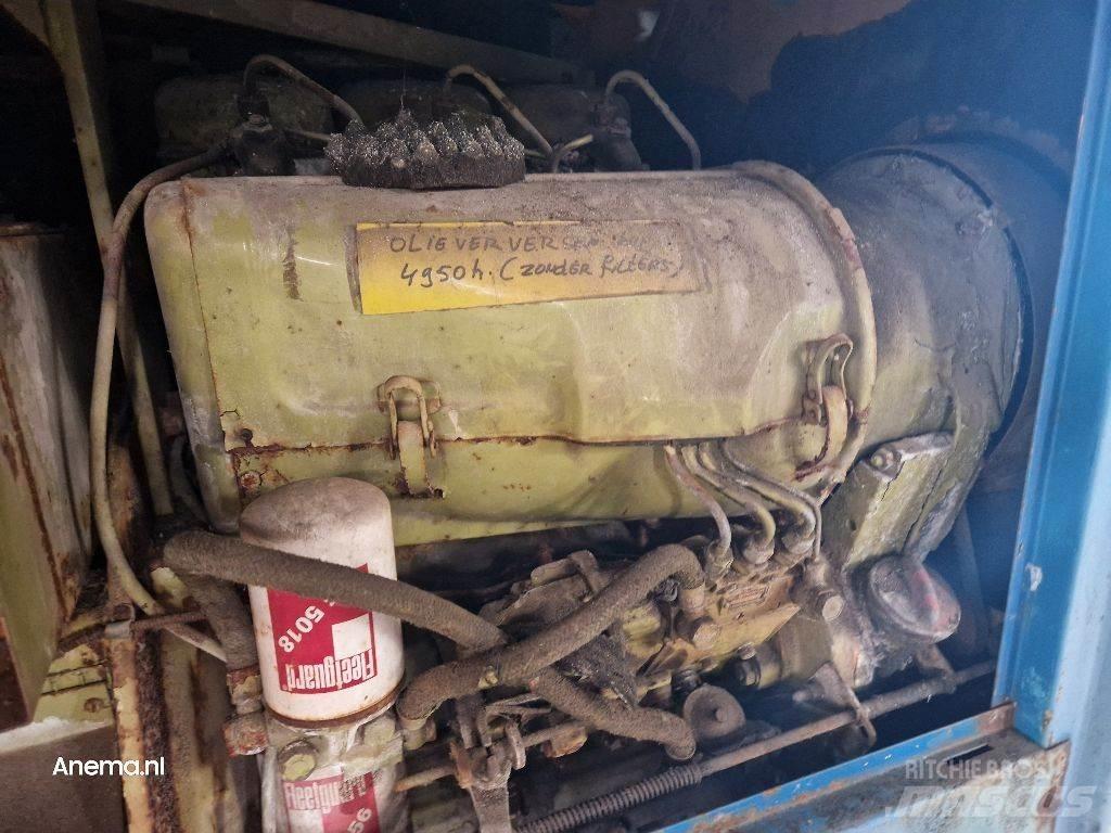 Deutz F3L912 Μεταφορές - Άλλα