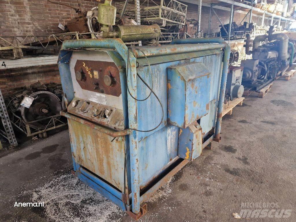 Deutz F3L912 Μεταφορές - Άλλα