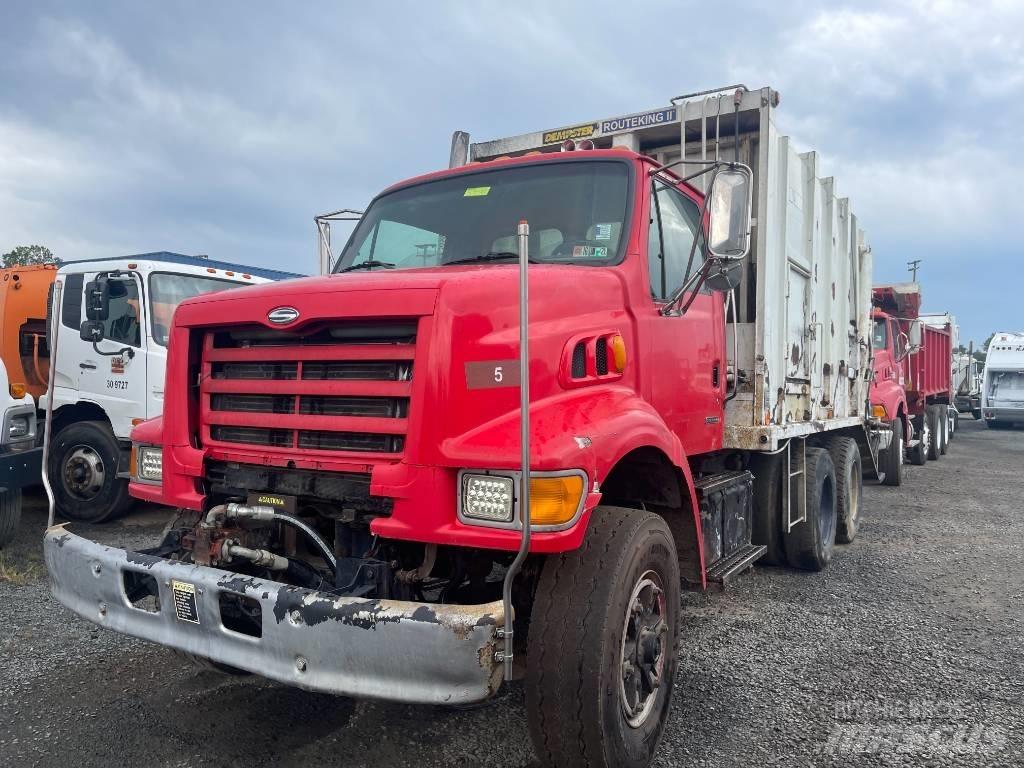 Sterling L7500 Απορριμματοφόρα