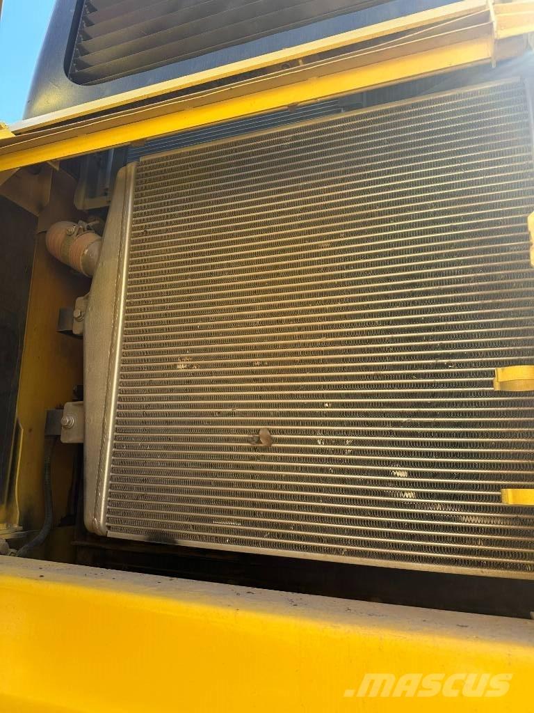 Komatsu PC 400-8 Εκσκαφείς με ερπύστριες