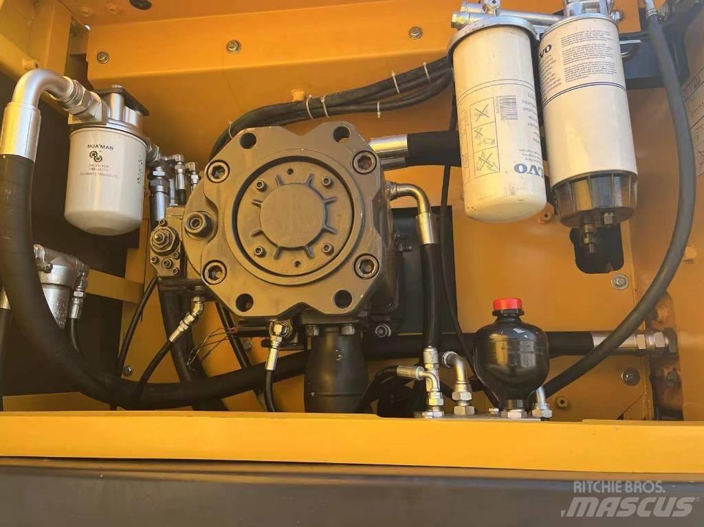Volvo EC360DL Εκσκαφείς με ερπύστριες