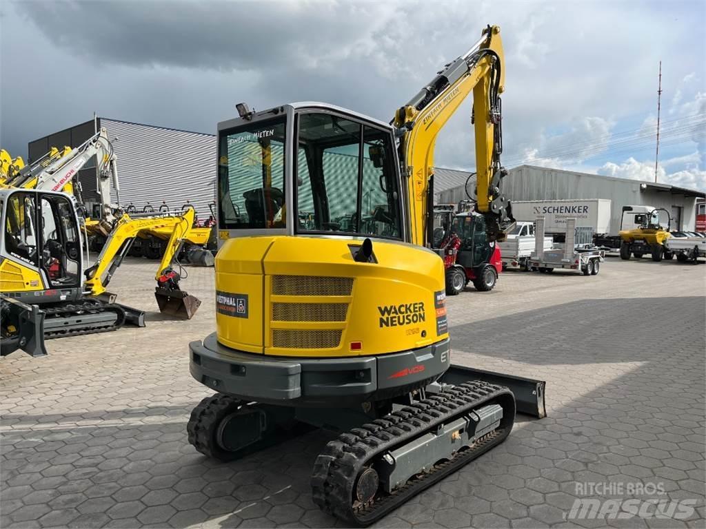 Neuson ET35 Εκσκαφάκι (διαβολάκι) < 7t
