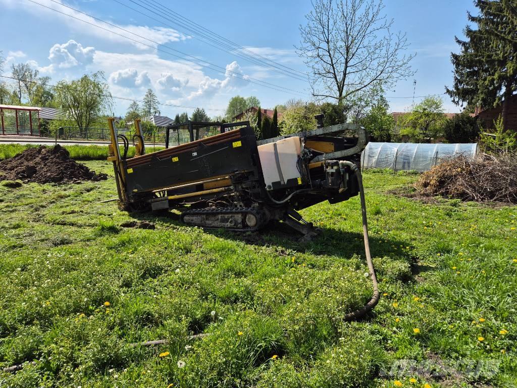 Vermeer D20x22S3 Εξοπλισμός οριζόντιων διατρήσεων