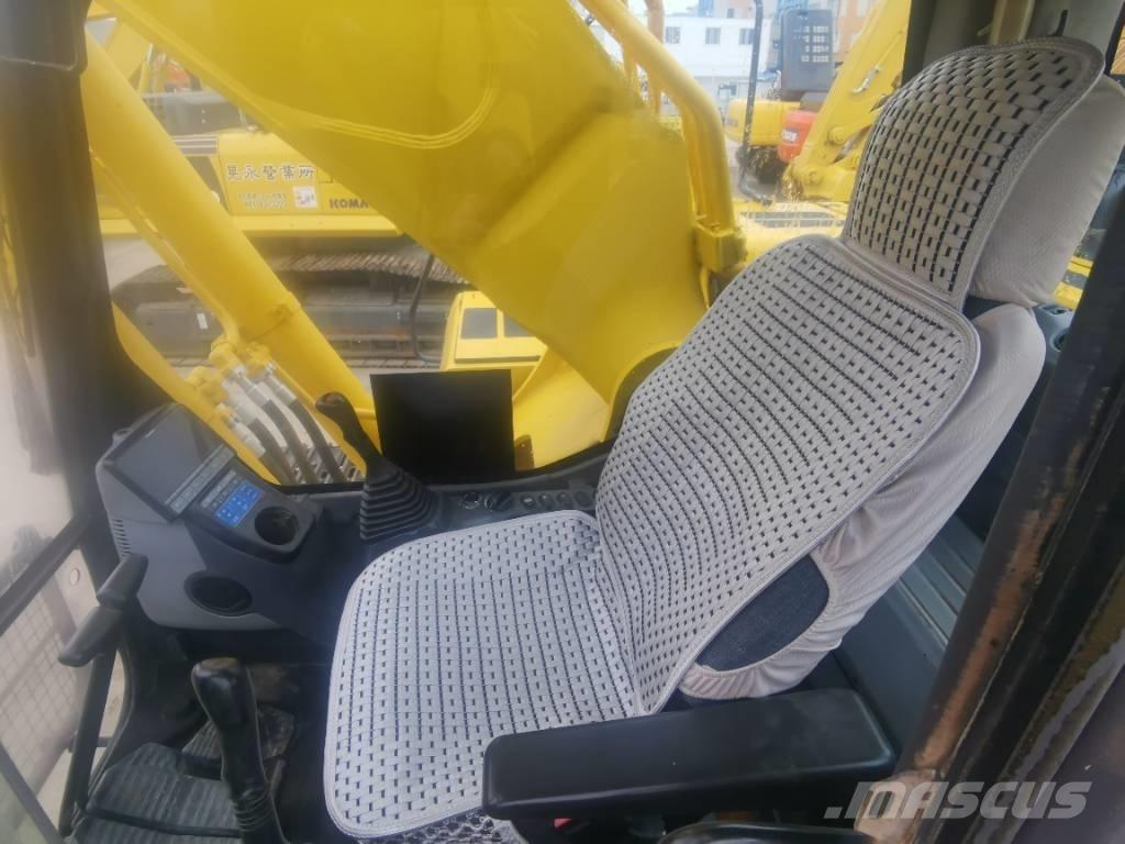 Komatsu PC 400-8 Εκσκαφείς με ερπύστριες