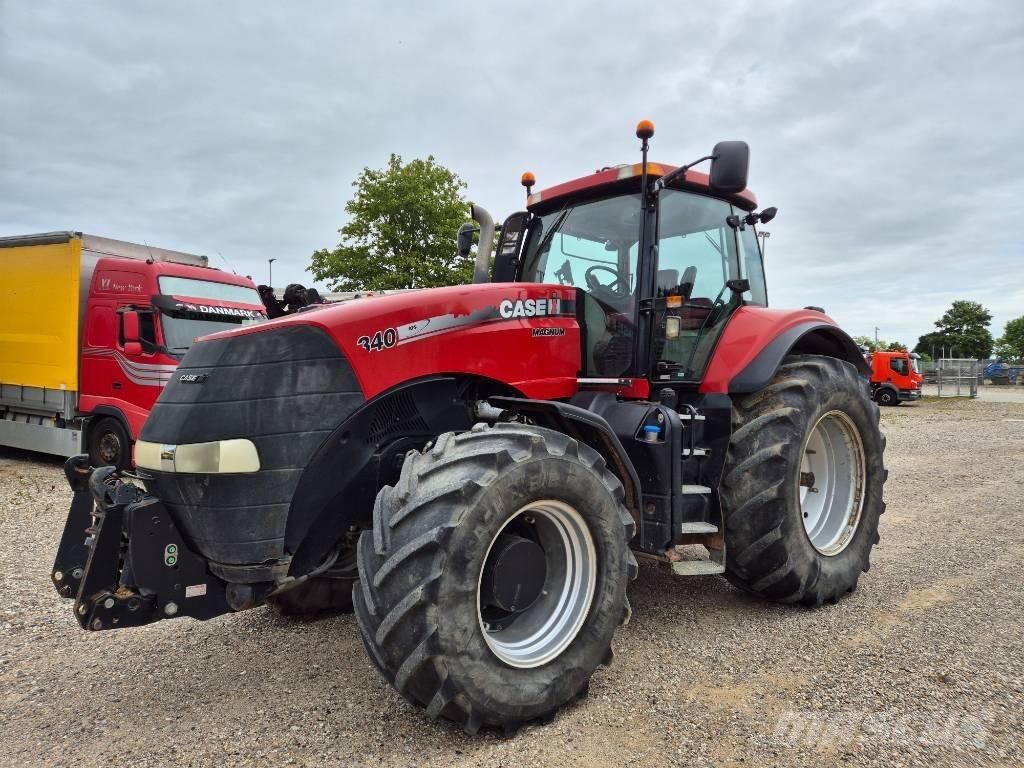 CASE IH Magnum 340 Τρακτέρ