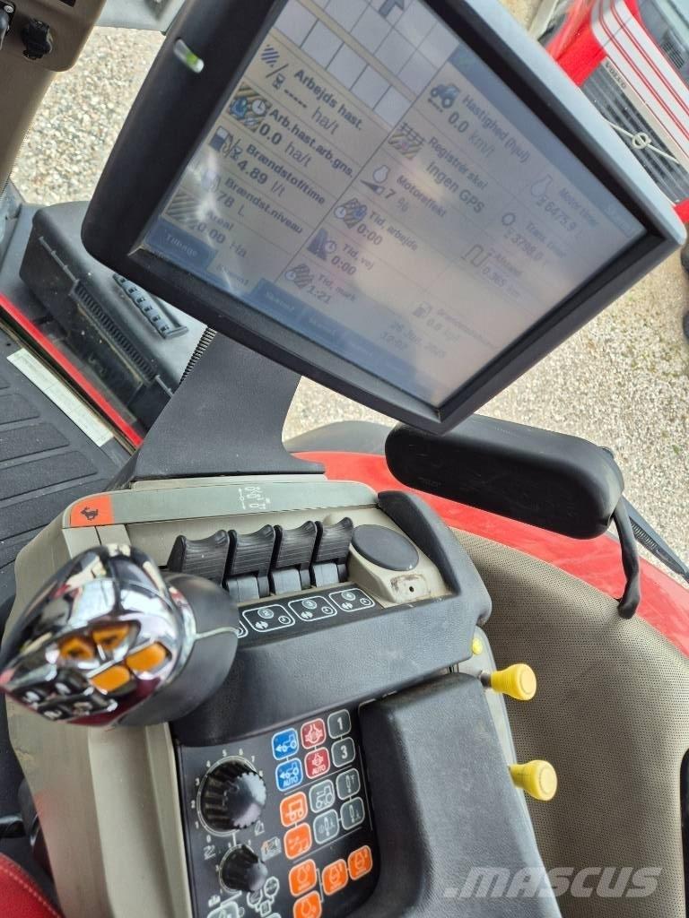 CASE IH Magnum 340 Τρακτέρ
