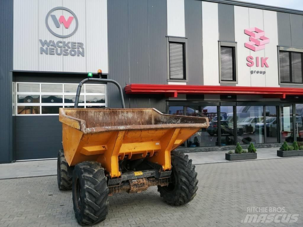 Terex TA 6 Dumpers εργοταξίου