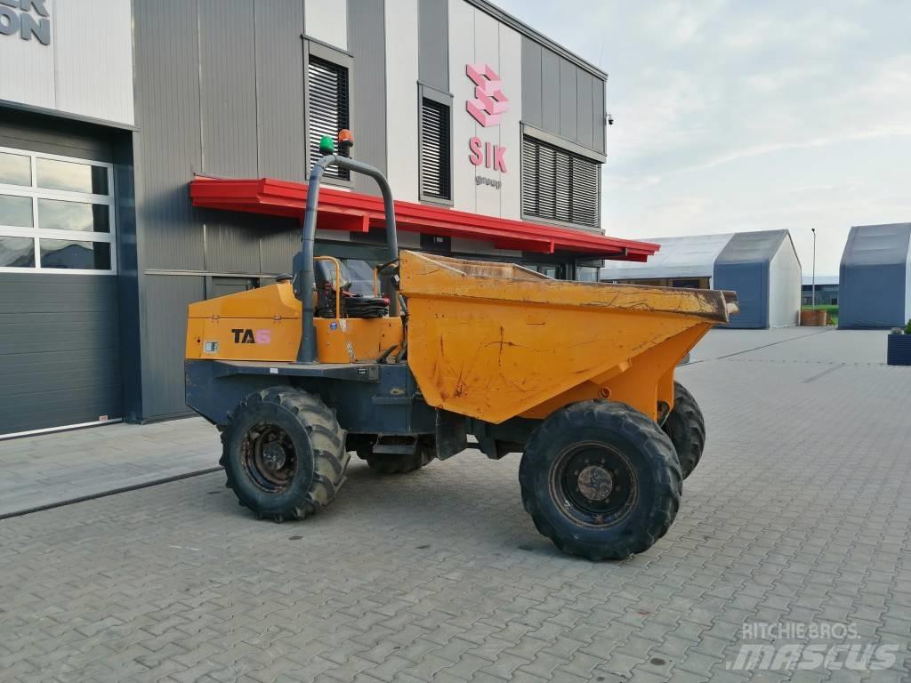 Terex TA 6 Dumpers εργοταξίου