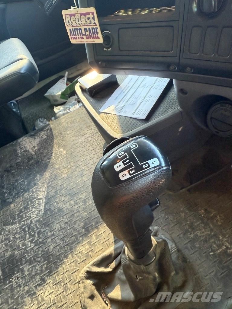 Scania R 420 Τράκτορες