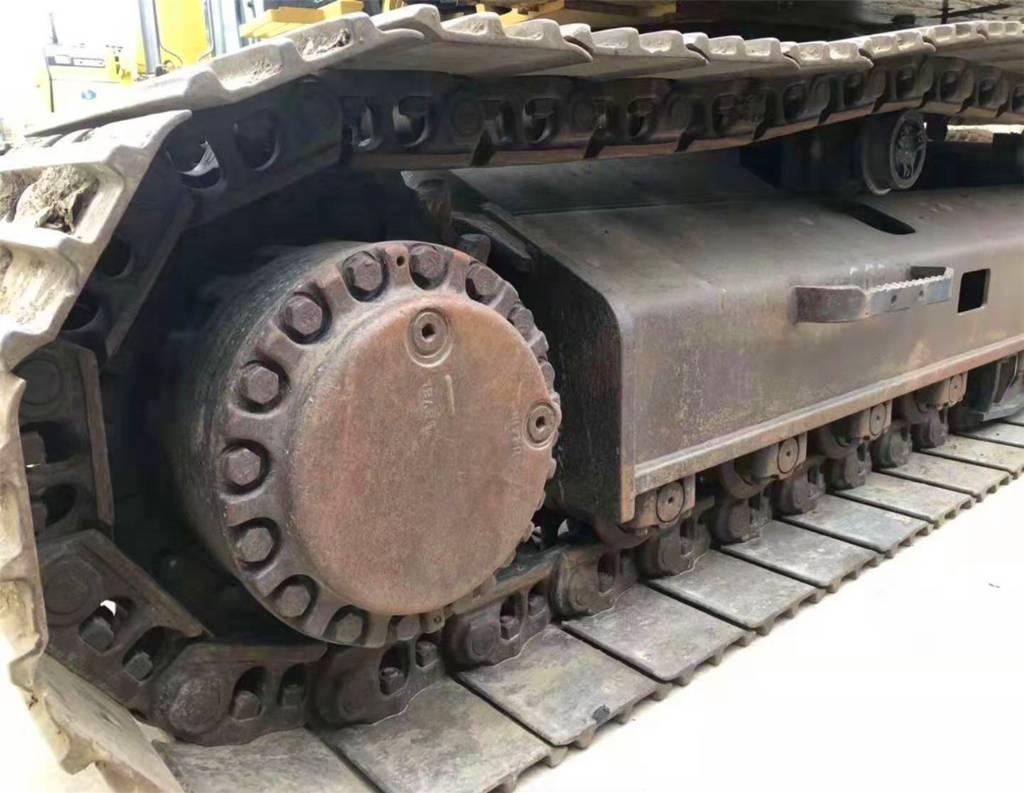 CAT 329D Εκσκαφείς με ερπύστριες