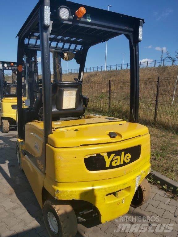 Yale ERP25VL Ηλεκτρικά περονοφόρα ανυψωτικά κλαρκ
