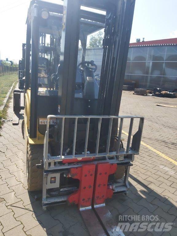 Yale ERP25VL Ηλεκτρικά περονοφόρα ανυψωτικά κλαρκ