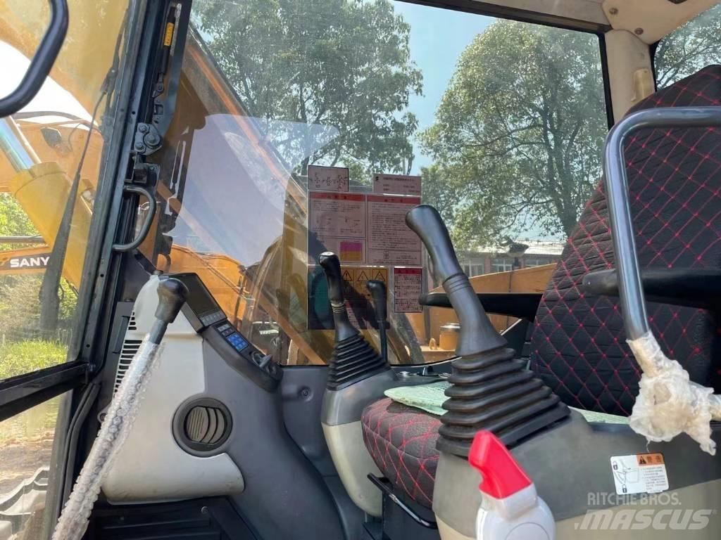 Komatsu PC70-8 Εκσκαφείς με ερπύστριες