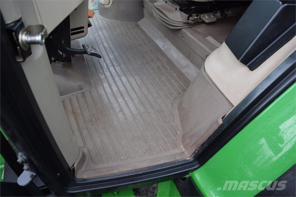 John Deere 6150 R Τρακτέρ