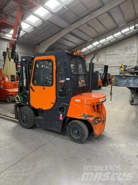 Doosan FD30 Πετρελαιοκίνητα Κλαρκ
