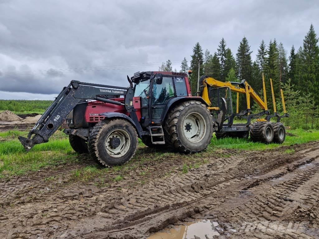 Valtra 8450 Hitech Τρακτέρ