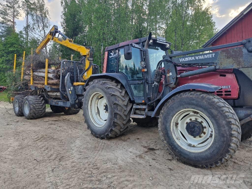 Valtra 8450 Hitech Τρακτέρ