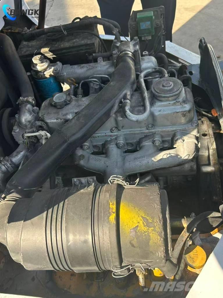 TCM FD20T3C Πετρελαιοκίνητα Κλαρκ