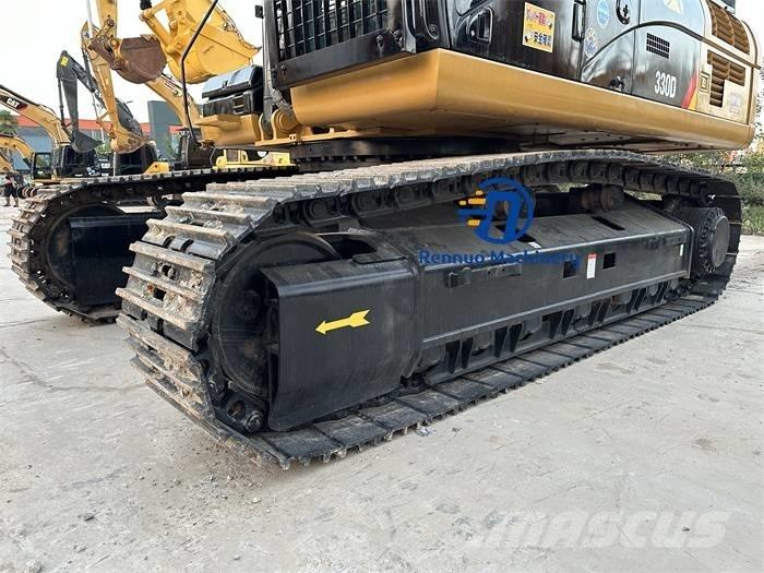 CAT 330 D Εκσκαφείς με ερπύστριες