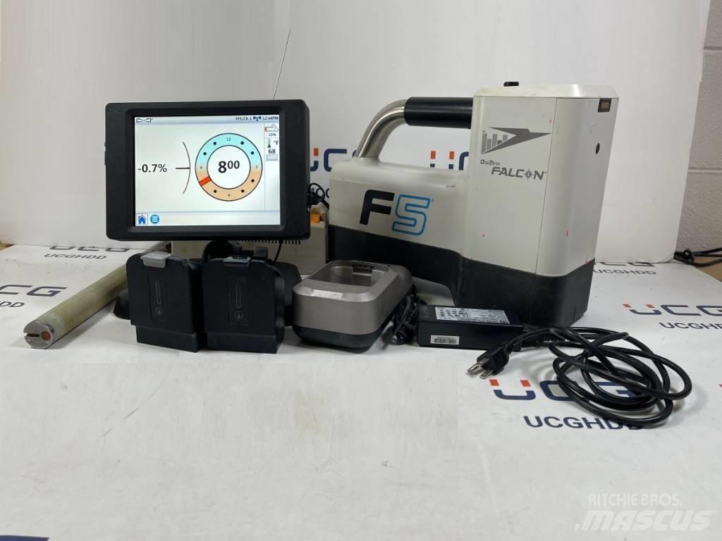 DigiTrak Falcon F5 Άλλα εξαρτήματα