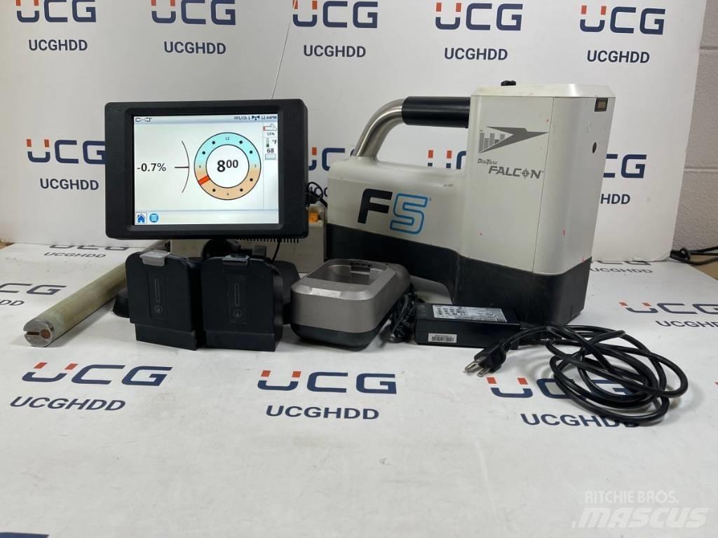 DigiTrak Falcon F5 Άλλα εξαρτήματα