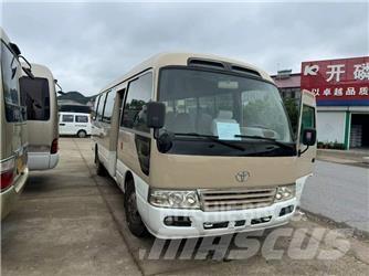 Toyota Coaster Bus Μίνι λεωφορεία