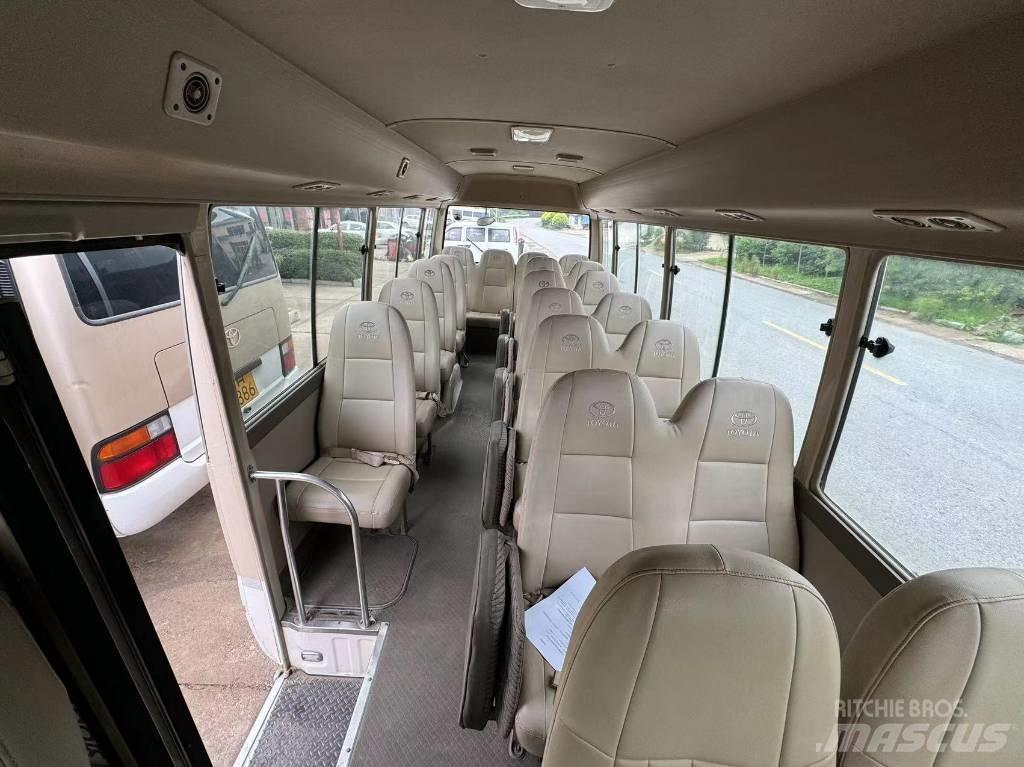 Toyota Coaster Bus Μίνι λεωφορεία