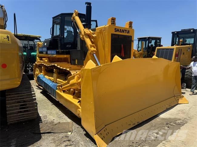 Shantui SD 32 Μπουλντόζες με ερπύστριες