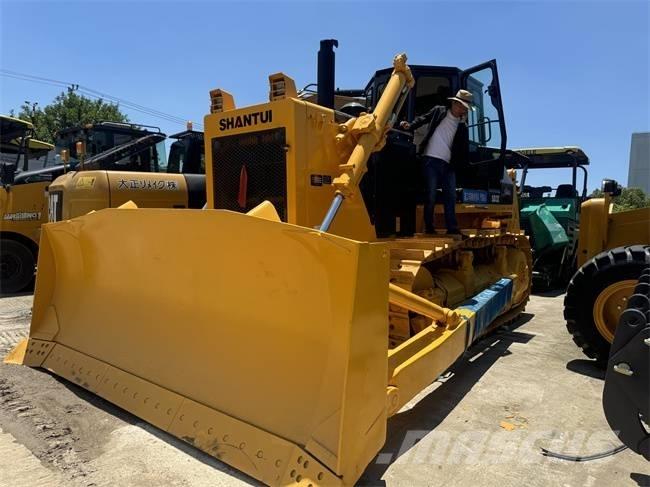 Shantui SD 32 Μπουλντόζες με ερπύστριες