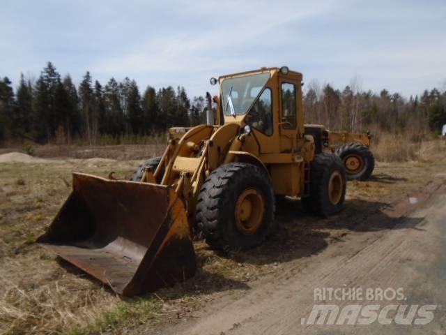 CAT 950 A Φορτωτές με λάστιχα (Τροχοφόροι)