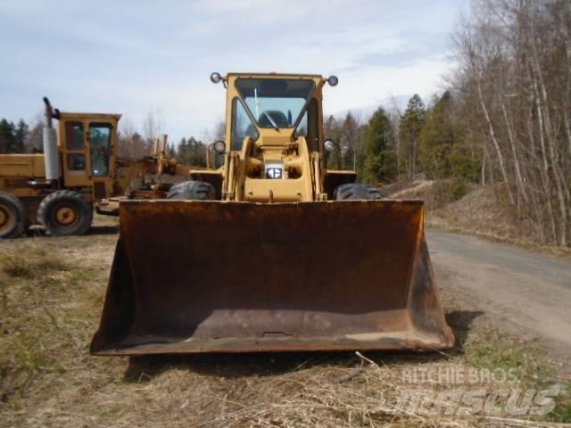 CAT 950 A Φορτωτές με λάστιχα (Τροχοφόροι)