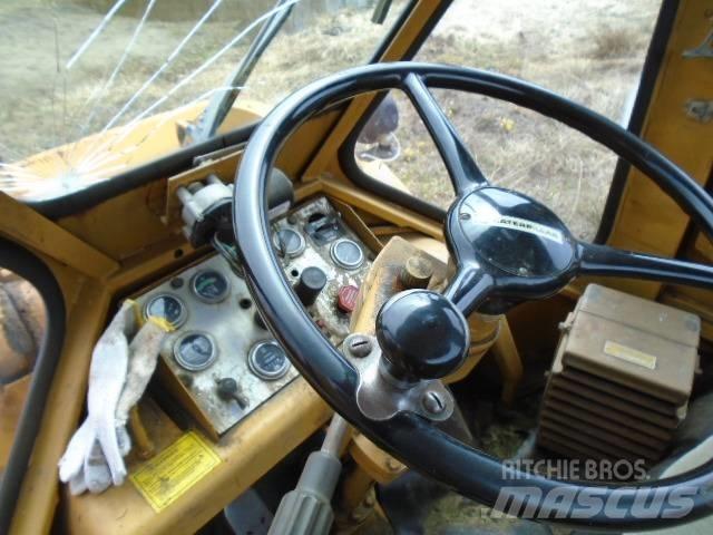 CAT 950 A Φορτωτές με λάστιχα (Τροχοφόροι)