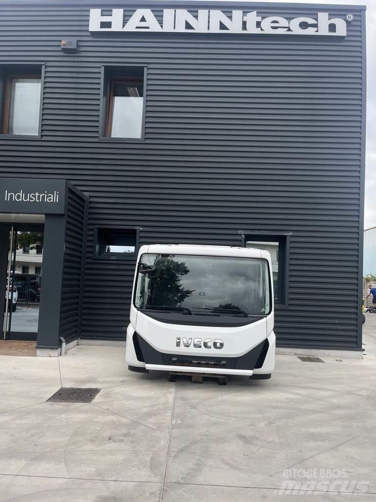 Iveco Eurocargo Καμπίνες και εσωτερικό