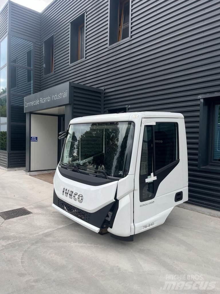 Iveco Eurocargo Καμπίνες και εσωτερικό