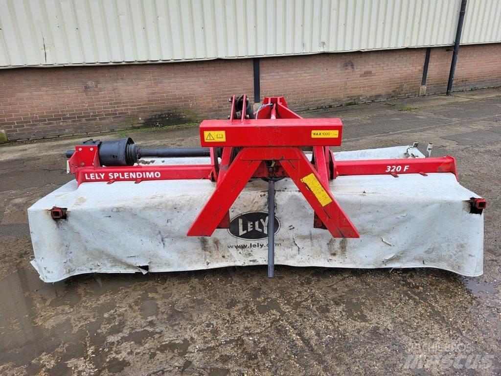 Lely Splendino Αυτοκίνητα