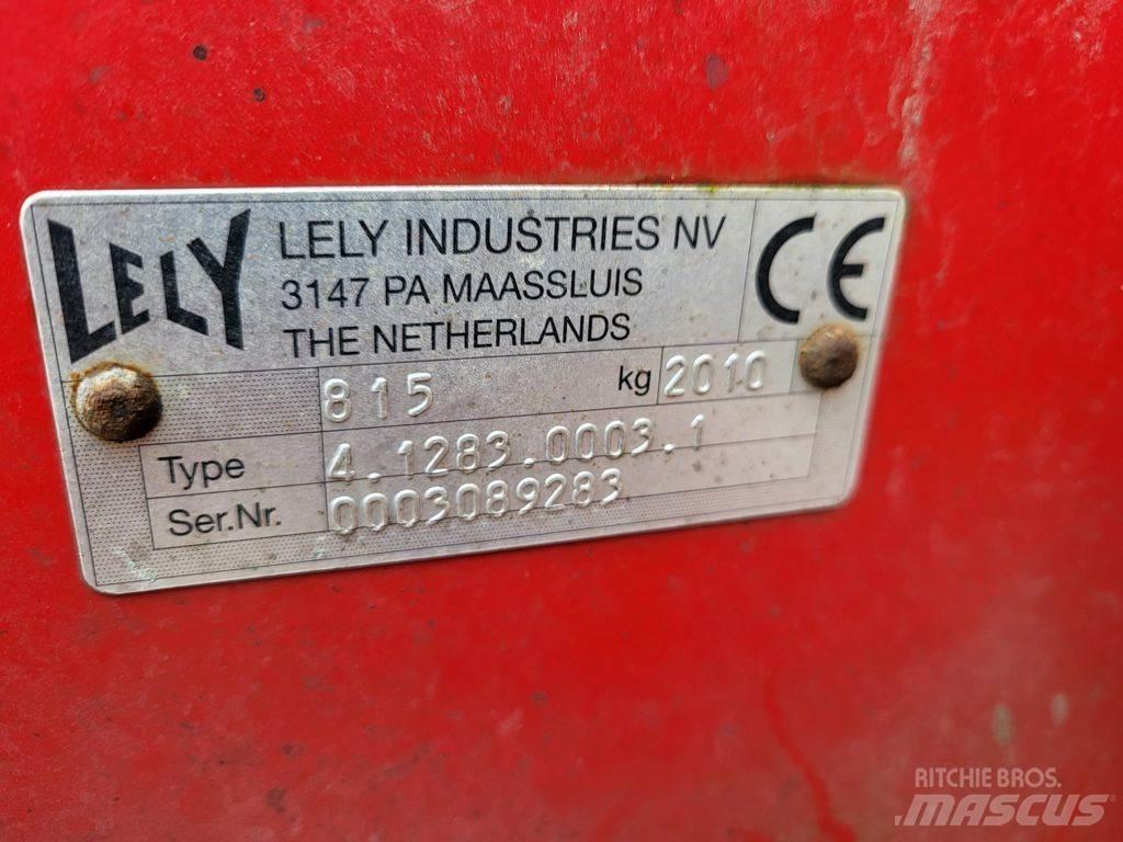 Lely Splendino Αυτοκίνητα