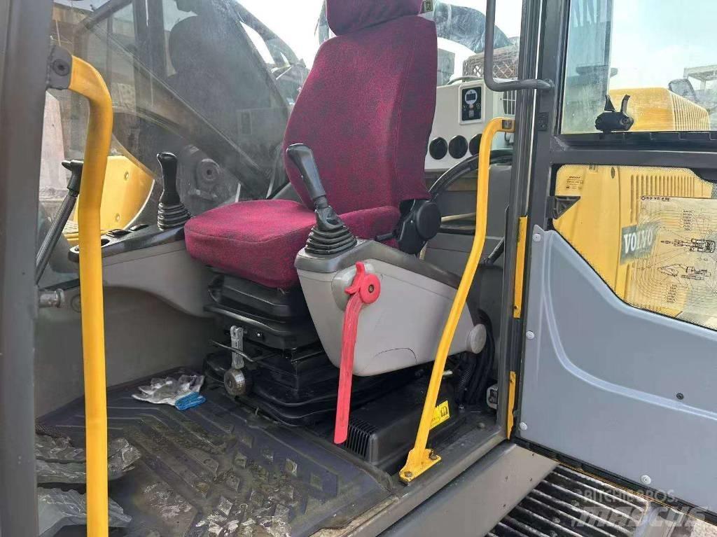 Volvo EC 480 Εκσκαφείς με ερπύστριες