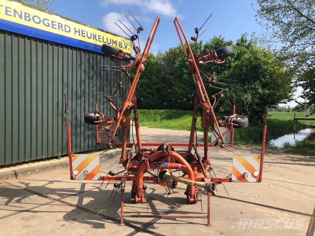 Kuhn GF 6301 M H O Τσουγκράνες και χορτοξηραντικές μηχανές