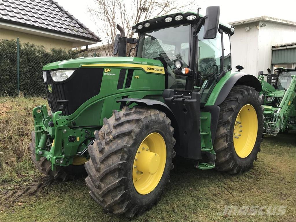 John Deere 6R 175 Τρακτέρ