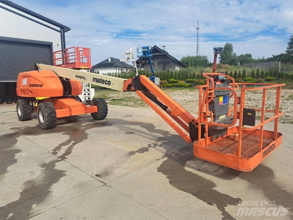 JLG 460 SJ Ανυψωτήρες με τηλεσκοπικό βραχίονα