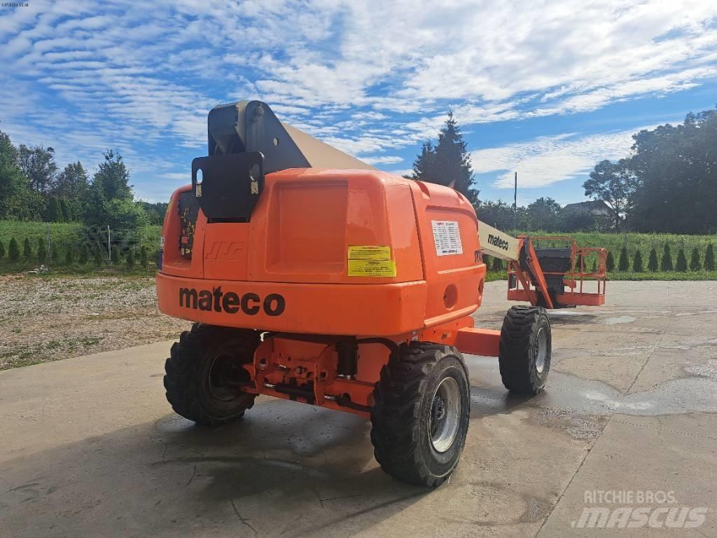 JLG 460 SJ Ανυψωτήρες με τηλεσκοπικό βραχίονα