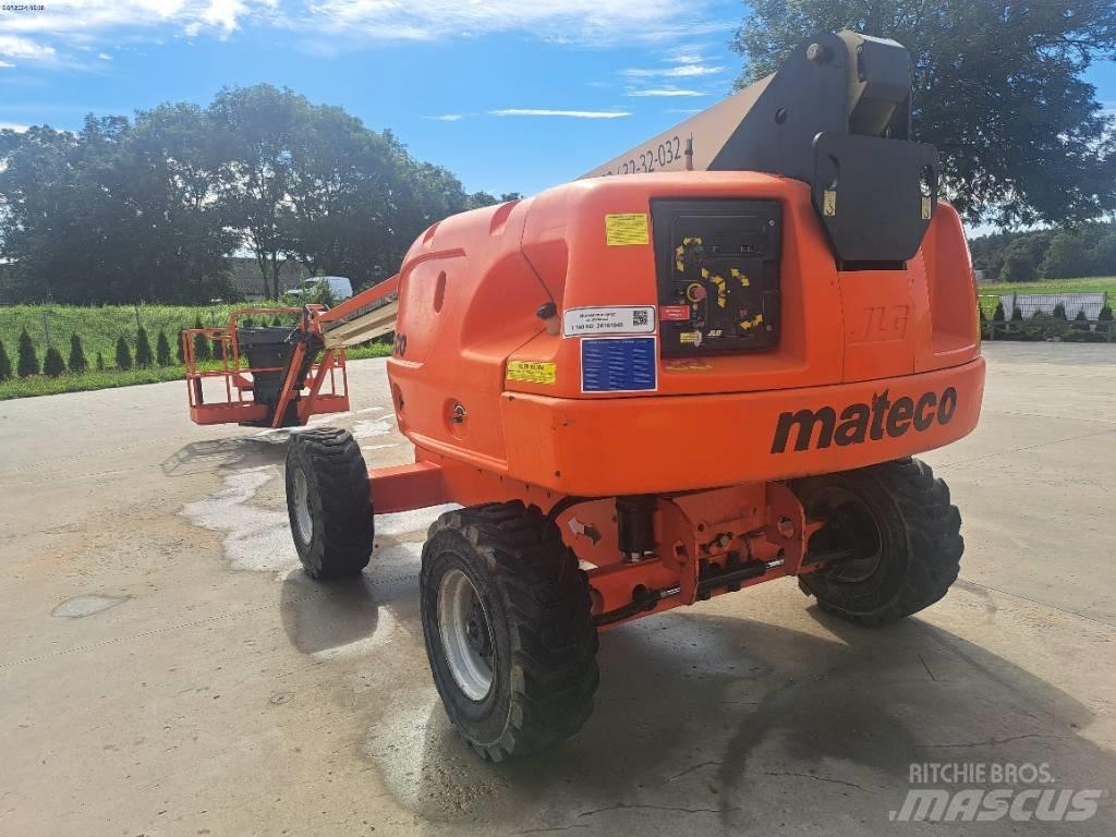 JLG 460 SJ Ανυψωτήρες με τηλεσκοπικό βραχίονα