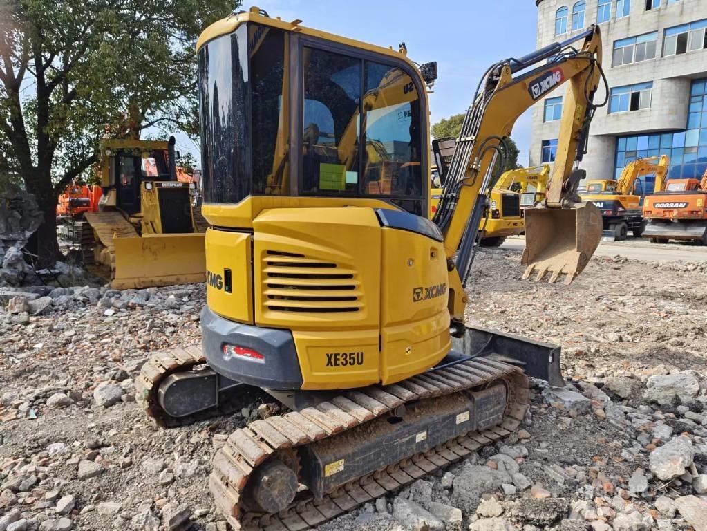 XCMG XE 35 U Εκσκαφάκι (διαβολάκι) < 7t