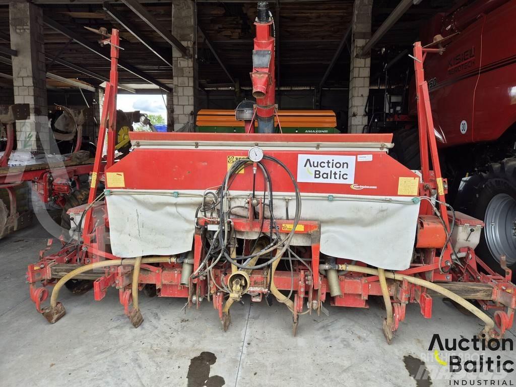 Becker Aeromat T 6 Μηχανές σποράς ακριβείας