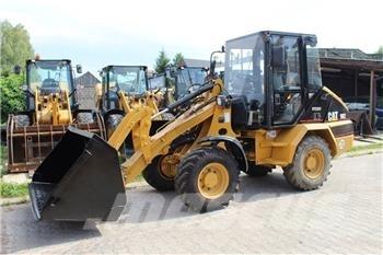 CAT 902 Φορτωτές με λάστιχα (Τροχοφόροι)
