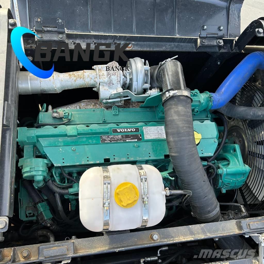 Volvo EC 290 Εκσκαφείς με ερπύστριες